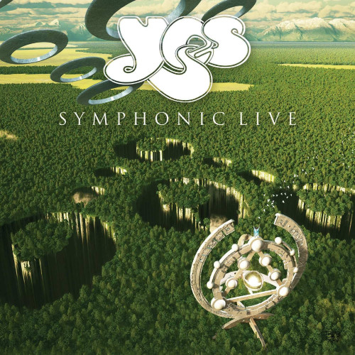 4LP / Yes / Symphonic Live / Vinyl / 4LP