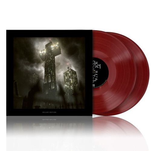 2LP / Cemetery Skyline / Nordic Gothic / Blood Red / Vinyl / 2LP