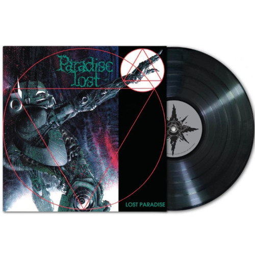 LP / Paradise Lost / Lost Paradise / Reedice / Vinyl
