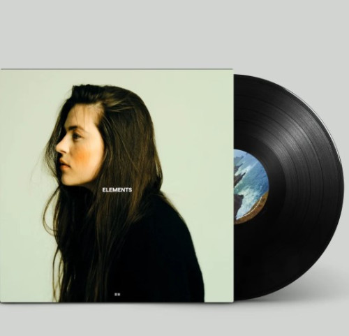 LP / B�kov� Nikol Quartet / Elements / Vinyl