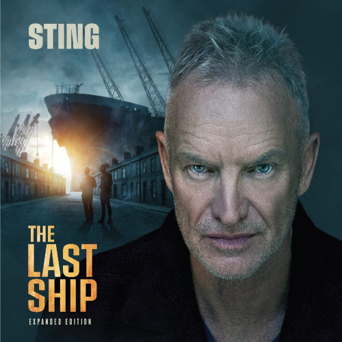 2LP / Sting / Last Ship / Expanded / Vinyl / 2LP