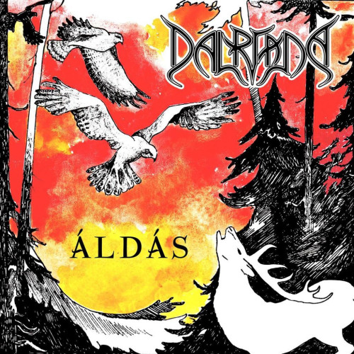 CD / Dalriada / Aldas / Digipack
