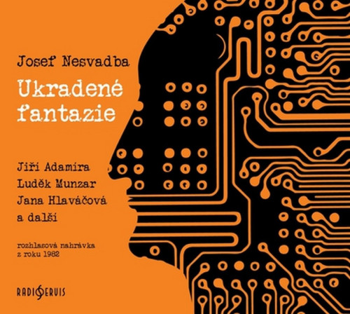 CD / Nesvadba Josef / Ukraden� fantazie / Mp3
