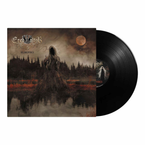 LP / Ereb Altor / Halsingemorker / Vinyl