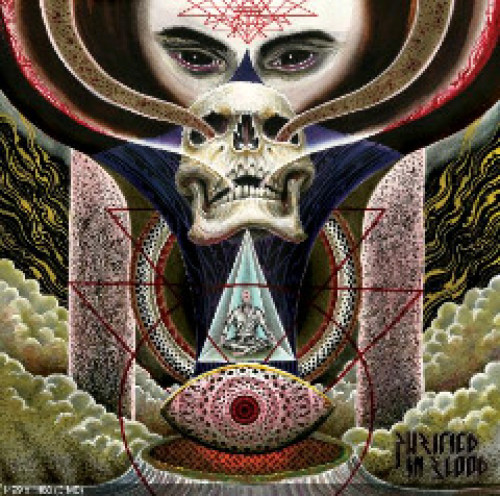 CD / Purified In Blood / Flight Of ADying Sun