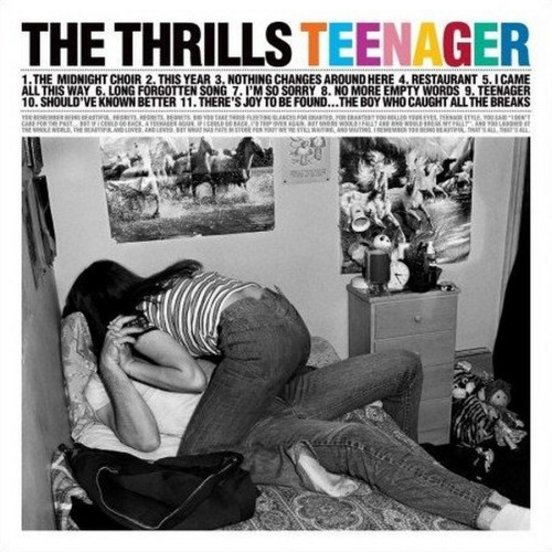 CD / Thrills / Teenager