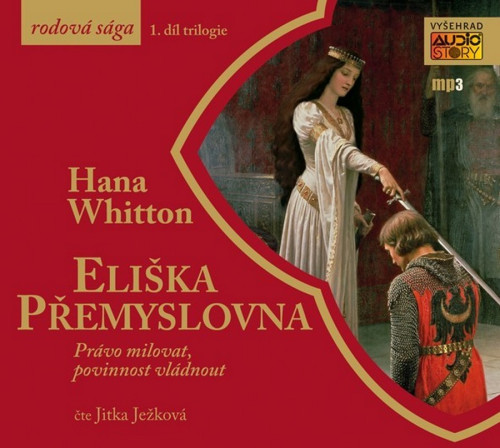 CD / Whitton Hana / Eli�ka P�emyslovna / Mp3