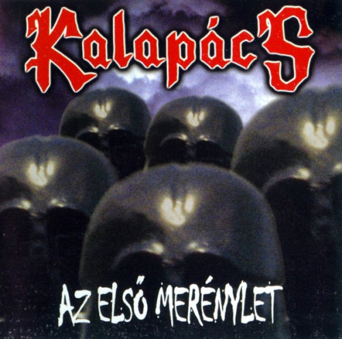 CD / Kalap�cs / Az Els� Mar�nylet