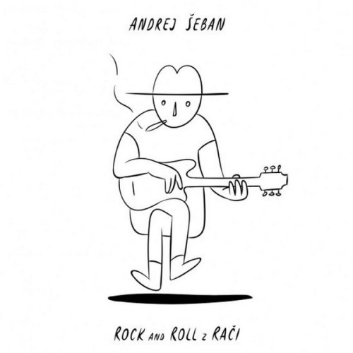 LP / �eban Andrej / Rock And Roll z Ra�i / Vinyl