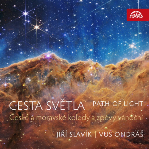 CD / VUS Ondr�,Pavl�k Ji�� / Cesta sv�tla / �esk� a moravsk� koledy