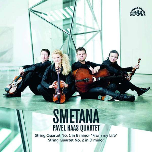 LP / Haas Pavel Quartet / Smetana / String Quartets