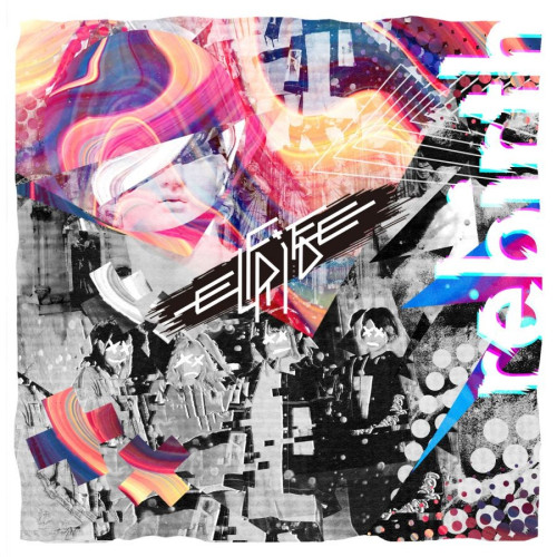 CD / Elfriede / Rebirth