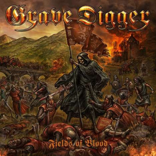 CD / Grave Digger / Fields Of Blood