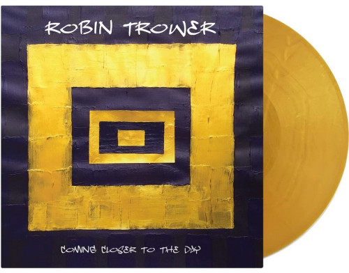 LP / Trower Robin / Coming Closer To The Day / Gold / Vinyl