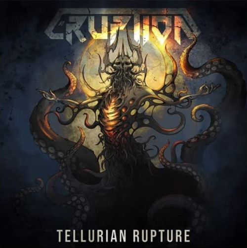 LP / ERUPTION / Tellurian Rupture / Coloured / Vinyl