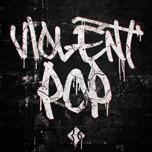 LP / Blind Channel / Violent Pop / Coloured / Vinyl