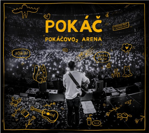 CD / Pok�� / Pok��ovO2 Arena / Digipack