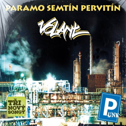 LP / Volant / Paramo Semt�n Pervit�n / Vinyl