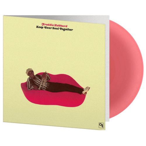 LP / Hubbard Freddie / Keep Your Soul Together / Pink / Vinyl