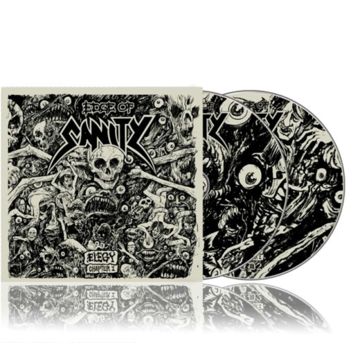 2CD / Edge Of Sanity / Elegy:Chapter I / Reedice 2025 / 2CD
