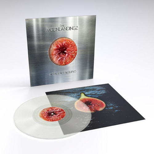 LP / Moonlandingz / No Rocket Required / Vinyl