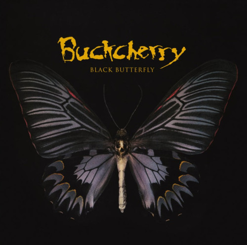 LP / Buckcherry / Black Butterfly / Coloured / Vinyl