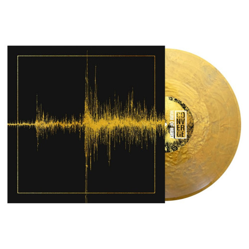 LP / Converge / Hum Of Hurt / Gold / Vinyl