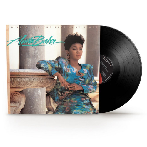 LP / Baker Anita / Giving You The Best That I Got / Vinyl
