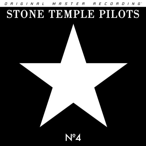 2LP / Stone Temple Pilots / No.4 / MFSL / 45Rpm / Vinyl / 2LP