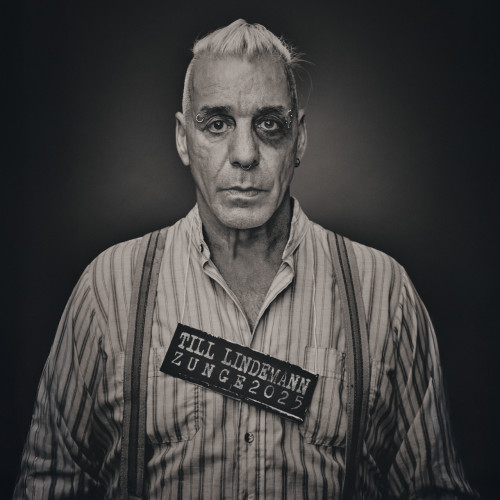 2CD / Lindemann Till / Zunge 2025 / Digipack / 2CD