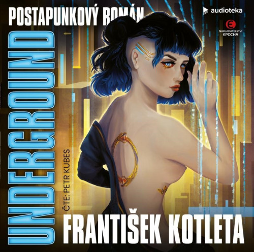 CD / Kotleta Franti�ek / Underground / Mp3
