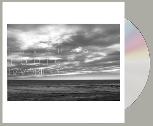 CD / Tomahawk / Tonic Immobility / Digipack