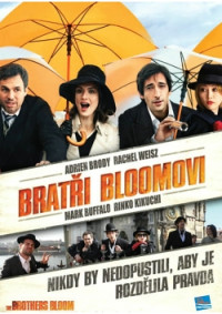 DVDFILM / Brat�i Bloomovi / Brothers Bloom