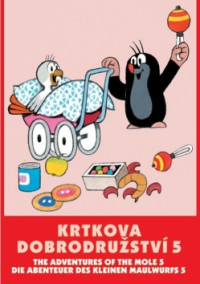 DVDFILM / Krtkova dobrodru�stv� 5
