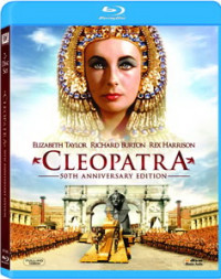 2Blu-RayFILM /  Kleopatra / 2Blu-Ray