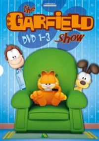 3DVDFILM / Garfield Show 1-3 / Kolekce / 3DVD