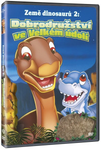 DVDFILM / Zem� dinosaur� 2 / Dobrodru�stv� ve velk�m �dol�
