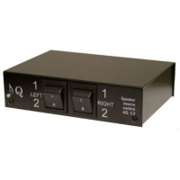 HIFIHIFI / Acoustique Quality 32 P�ep�na� / 2x zesilova�-1x repro