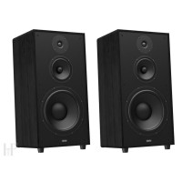 HIFIHIFI / Repro reg�lov�:Indiana Line UTAH 5 / �ern� struktura / 2ks
