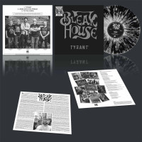 LPBleak House / Tyrant / Splatter / Vinyl