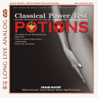 HQCDVarious / ABC Records:Potions-Classical Power Test