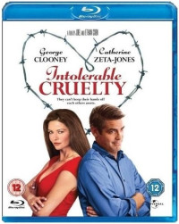 Blu-RayFILM /  Nesnesiteln� krutost / Intolerable Cruelty / Blu-Ray