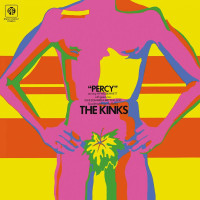 LPKinks / Percy / Vinyl / RSD