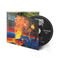 CDMorbid Angel / Formulas Fatal ToThe Flesh