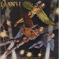 LPBudgie / If I Were Britannia / I'd Waive the Rules / Import / Vinyl