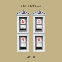 CDLed Zeppelin / Buttes Are Alive:Live EP