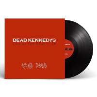 LPDead Kennedys / Live At The deaf Club / Vinyl