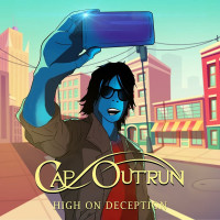 CDCap Outrun / High On Deception