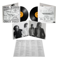 2LPYoung Neil & Crazy Horse / Dume / Vinyl / 2LP