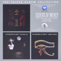 3CDSisters Of Mercy / Triple Album Collection / 3CD